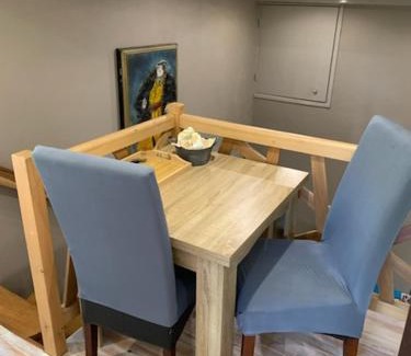 Chateauvieux House | Chambre chez l'habitant