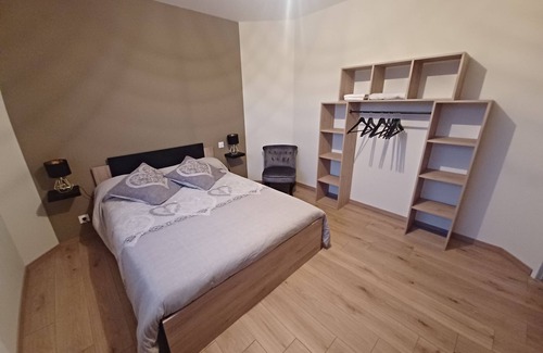 Les Aspres Bed & Breakfast | Chambre Chez L'habitant LES Aspres