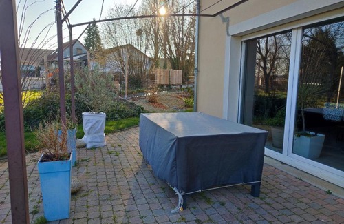Pontvallain Bed & Breakfast | chambre chez l'habitant aux Basses Besnardières