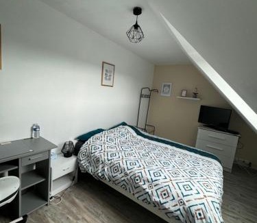 Glos Bed & Breakfast | Chambre chez thomas