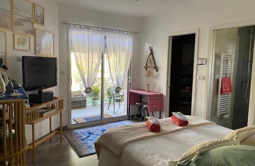 Andernos-les-Bains House | Chambre cosy Andernos Les Bains