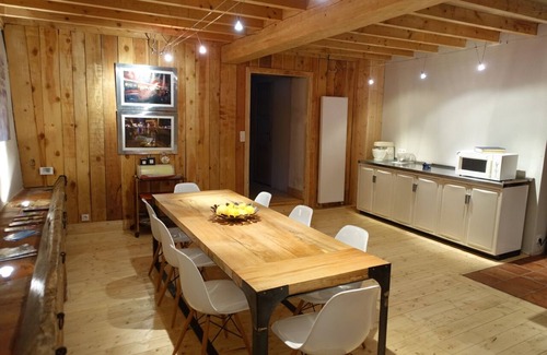 Lavaur Bed & Breakfast | Chambre cuivre-Double room-Standard-Private Bathroom-City view