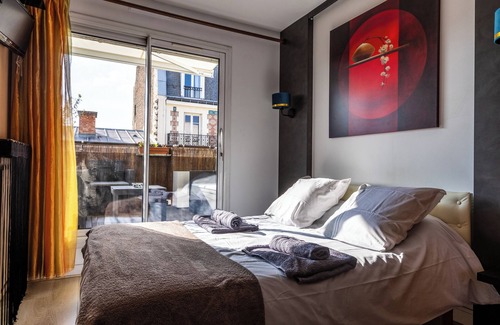 Charonne House | Chambre d'Amis (Chambres d'Hôtes/BnB/Guest House)