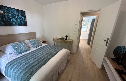 Graves-Saint-Amant Bed & Breakfast | Chambre D'hôte Rénovée au Coeur des Vignes de Cognac à 5 min du Fleuve Charente