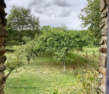 Gennes-sur-Glaize Bed & Breakfast | Chambre d'hôte à la Gilardière