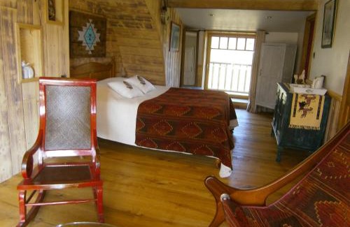 Guiscriff Bed & Breakfast | chambre d'hôte atypique "West little ranch" chambre amérindienne