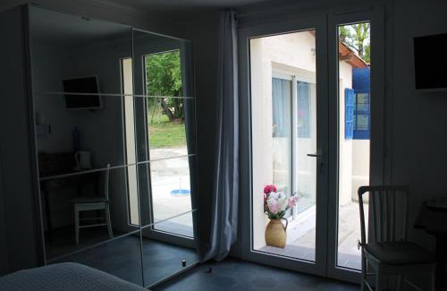 Lectoure House | chambre d'hôte au calme absolu