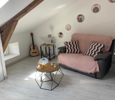 La Foret-sur-Sevre Bed & Breakfast | chambre d'hôtes des roseaux