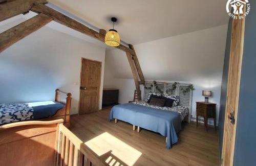 Aix-en-Issart House | Chambre d'hôtes à la Ferme de la Porte en Aix pour 5