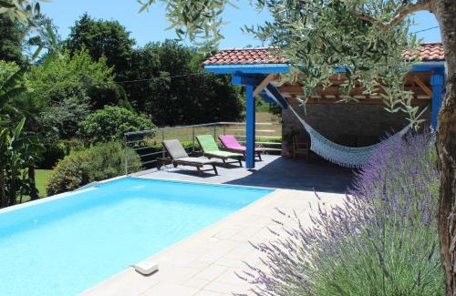 Pouillon Bed & Breakfast | Chambre d'Hôtes au Sargaillon