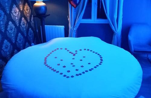 Yvetot House | chambre d'hôtes avec Jacuzzi
