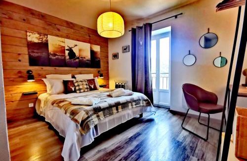 Guiselle House | Chambre d'hôtes casa di l'apa