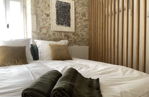 Salazac Bed & Breakfast | Chambre D'hôtes de Charme aux Portes des Cévennes