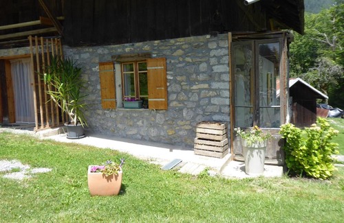 Ugine House | Chambre d'hôtes l'Aire du temps Savoyard