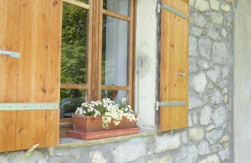 Ugine House | Chambre d'hôtes l'Aire du temps Savoyard