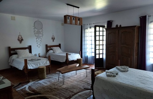 Villenave House | Chambre d'Hôtes La Bastide de Villenave