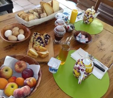 Haget Bed & Breakfast | chambre d hôtes La cabane du Haouré