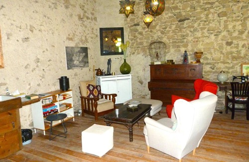 Malvieres House | Chambre d'Hôtes la Fougeraie
