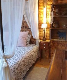Los Masos Bed & Breakfast | Chambre d'hôtes Le Petit Ranch