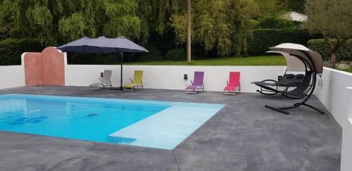 Ayherre Bed & Breakfast | Chambre d'Hôtes Moulin Urketa