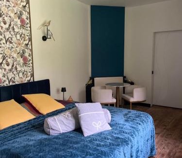 Gamaches Bed & Breakfast | Chambre d'hôtes nouveau salle de bain et WC privatifs