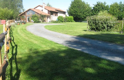 Le Pin Bed & Breakfast | Chambre d'hôtes proche PUY DU FOU