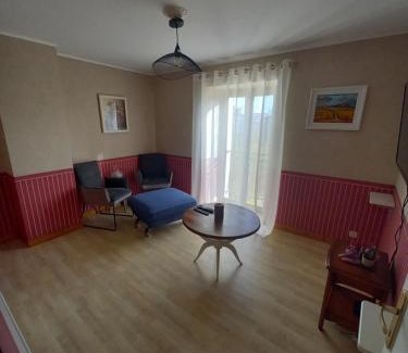 Montreuil-Bellay Bed & Breakfast | Chambre d'hôtes Saumur-Champigny 2 personnes