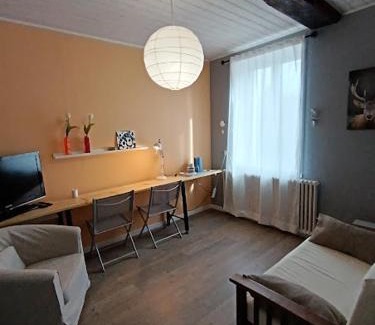 Saint-Germain-du-Bois Bed & Breakfast | Chambre d'hôte la Chanée