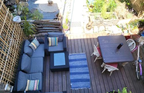 Chef-Boutonne Bed & Breakfast | Chambre d'Hote Woody