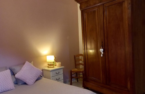 Salettes Bed & Breakfast | Chambre d'hotes boufavent