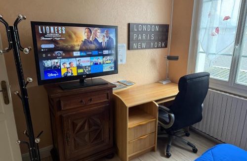 Mayenne Bed & Breakfast | chambre d hotes chez josiane