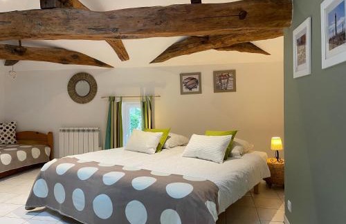 Feugarolles Bed & Breakfast | Chambre d'hotes Lencouet