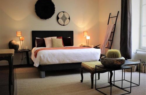 Mer Bed & Breakfast | Chambre d'hotes Les Rives de la Tronne