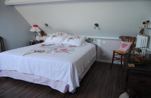 Hattenville Bed & Breakfast | Chambre d'hotes Murielle