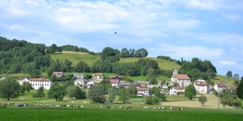 Presilly House | Chambre dans Maison Campagnarde