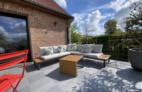 Mont-Saint-Eloi Bed & Breakfast | Chambre des Tours