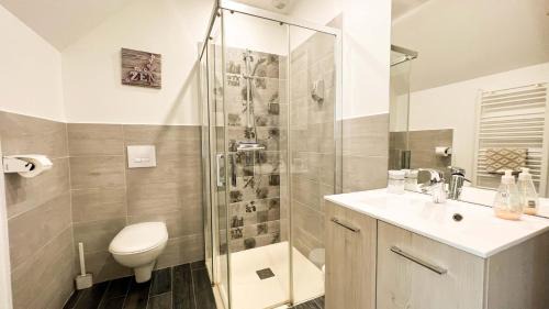 Ferrieres-la-Verrerie Bed & Breakfast | Chambre double Zen