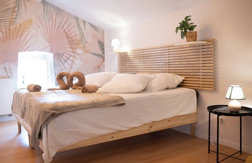 Pompignan Bed & Breakfast | Chambre Double Avec Salle de Bains Privative IV