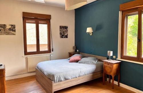 Scherwiller House | Chambre double dans Auberge Alsacienne