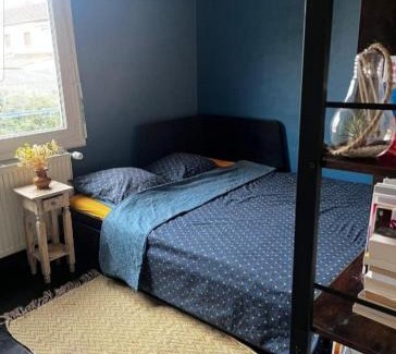 Funay - Bruyeres House | Chambre double proche du circuit