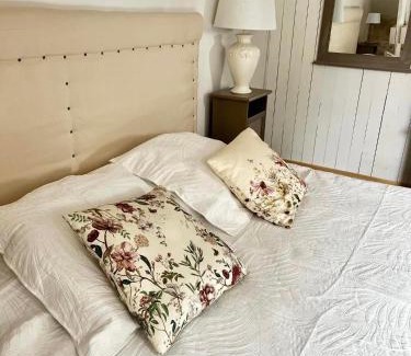 Sainte-Gemme-la-Plaine House | Chambre duo