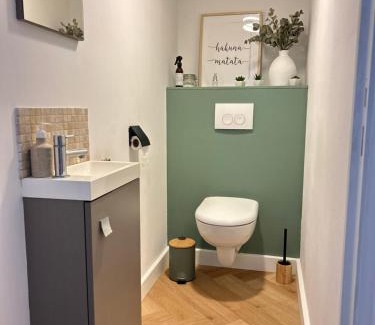 Seclin House | Chambre et petit déjeuner