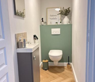Seclin House | Chambre et petit déjeuner