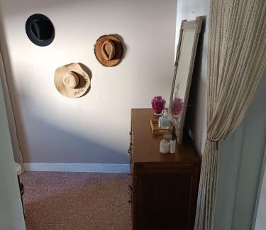 Capelas Bed & Breakfast | Chambre familiale chez "Casa Portuguesa", accès piscine-jardin-1h15 Lisboa