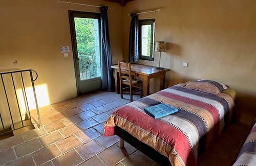 Saint-Mathieu-de-Treviers Other | Chambre d'hôtes de la tour with exceptional 25 m swimming pool, relaxation pool and spa.
