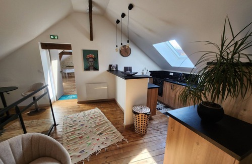 Laval Bed & Breakfast | Chambre Frida Kalho