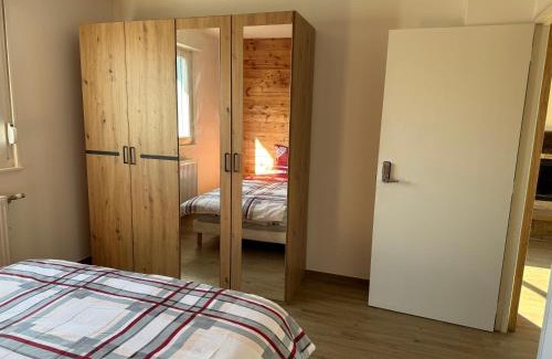Anould House | Chambre Hiver