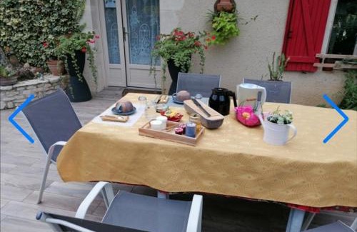 Uzech Bed & Breakfast | Chambre hotes les oiseaux