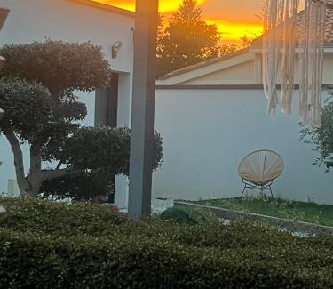 Saint-Aignan-Grandlieu House | Chambre indépendante - Les halbrans