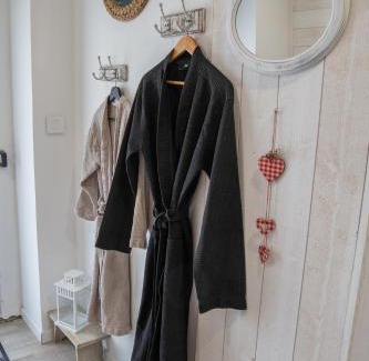 Richtolsheim Bed & Breakfast | Chambre indépendante n2 - Bretzel et Bergamote